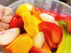 -老炳·七丛松甘草水果