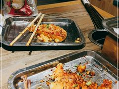 -叁宝烤肉·西安烧烤(东三爻店)