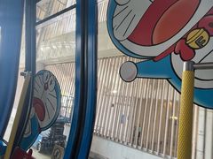 -昂坪360缆车
