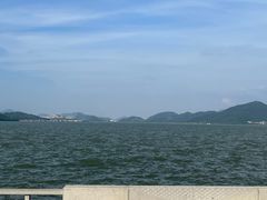 -东钱湖小普陀景区