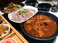 -新仙清汤牛腩(铜锣湾店)