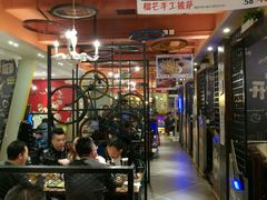 大堂-喝丢一只鞋辣炒海鲜小烧烤(三八广场店)