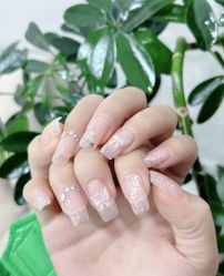 -小洁美甲美睫半永久定妆