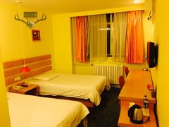 -如家酒店(北京交通大学东门店)