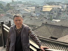 -尧坝古镇
