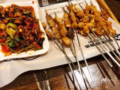 -枪火串烧·东北特色烧烤(罗湖总店)