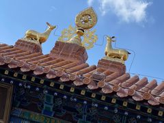 -大召寺明清一条街