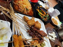 -金刚山烧烤(红旗大街店)