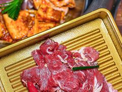 -姜胖胖首尔自助烤肉·街头小吃大排档(国瑞中心店)