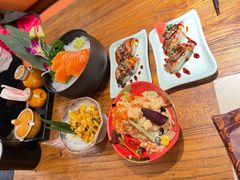 -藤原布二·大正创意料理(五台山店)