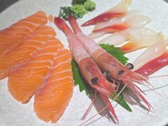 刺身拼盘-沼津港精致料理·寿喜烧·烧鸟(龙湖南桥天街日料榜单店)