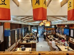 -青瓦餐厅·生鱼片·韩园烤肉(西塔店)