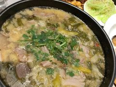 -芳芳私房菜·精做淮扬菜(承德路店)