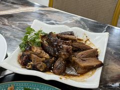 -潮隆牛肉美食城(莲花路店)