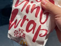 -麦当劳(北京大兴机场二层国内到达(安检外)店)