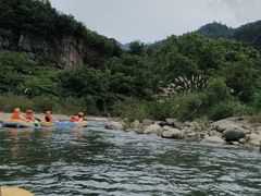 -千岛湖九龙溪漂流