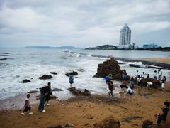 -青岛第二海水浴场