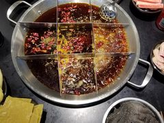 -美美老火锅(回龙湾店)