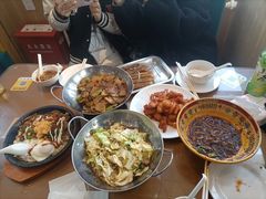 -北方工业大学学生餐厅