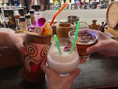-The Tiki Bungalow提基小木屋酒吧