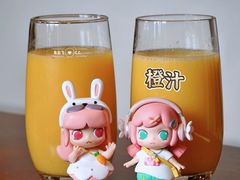 橙汁-Laures·月桂西班牙碳烤餐厅(十尚坊店)
