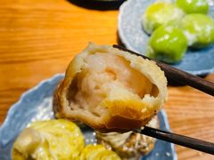 -鑫震源·苏式大虾生煎(山塘街店)