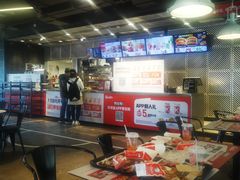 -肯德基(孝陵卫地铁站店)
