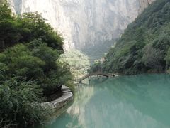 景点-山西通天峡景区