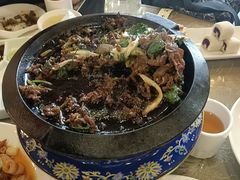 -烤肉宛饭庄(北新桥店)