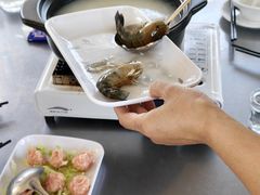 -渔顺生·顺德鱼生·粥底火锅·桑拿鸡(渔人码头店)