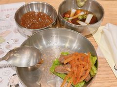 -姜虎东白丁烤肉(虹桥天地店)