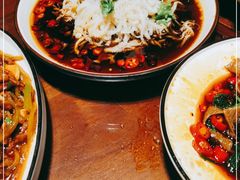 -老兰家传统烧烤炒菜泡馍(小南门店)