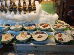 -亚马逊蒸汽活海鲜自助(LCM置汇旭辉广场店)