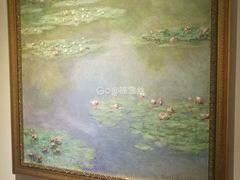 -印象莫奈时光映迹艺术展