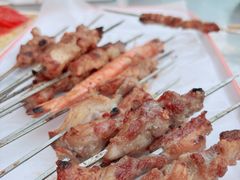 -四禧精酿铜锅涮肉·烧烤工场(大明湖店)