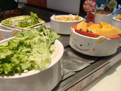 -龍歌自助小火锅(李沧顺和汇店)
