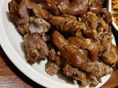 -站前猪蹄&家常炒菜(长乐公园店)