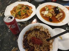 辣椒豆腐-桃园中华料理炸酱面(燕儿岛路店)