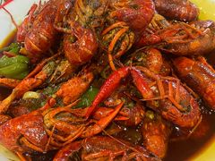 -三太子地摊烧烤·小龙虾(北蔡店)