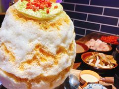 雪山刨冰系列-楠火锅(绵阳首店)
