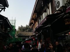 -磁器口古镇