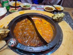 -蜀大侠火锅(森兰花园城店)