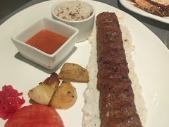 -Efes Turkish & Mediterranean Cuisine 艾菲斯餐厅(陆家嘴店)