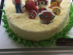 -佳麦烘焙(姚港路店)