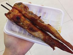 -一代烤翅王(大汉口店)