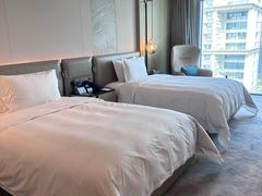 -深圳国际会展中心希尔顿酒店(前海华发冰雪世界店)