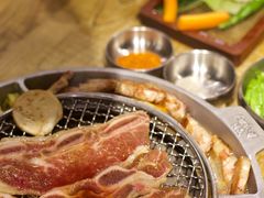 -姜虎东白丁烤肉(苏州中心店)