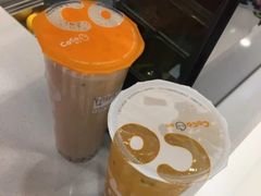 -CoCo都可(合生汇店)