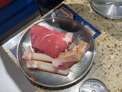 -姜胖胖韩式自助烤肉(光明万达店)
