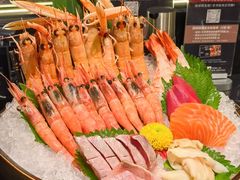 刺身拼盘-大葉日本料理·龍蝦任食放題(廣州W酒店)